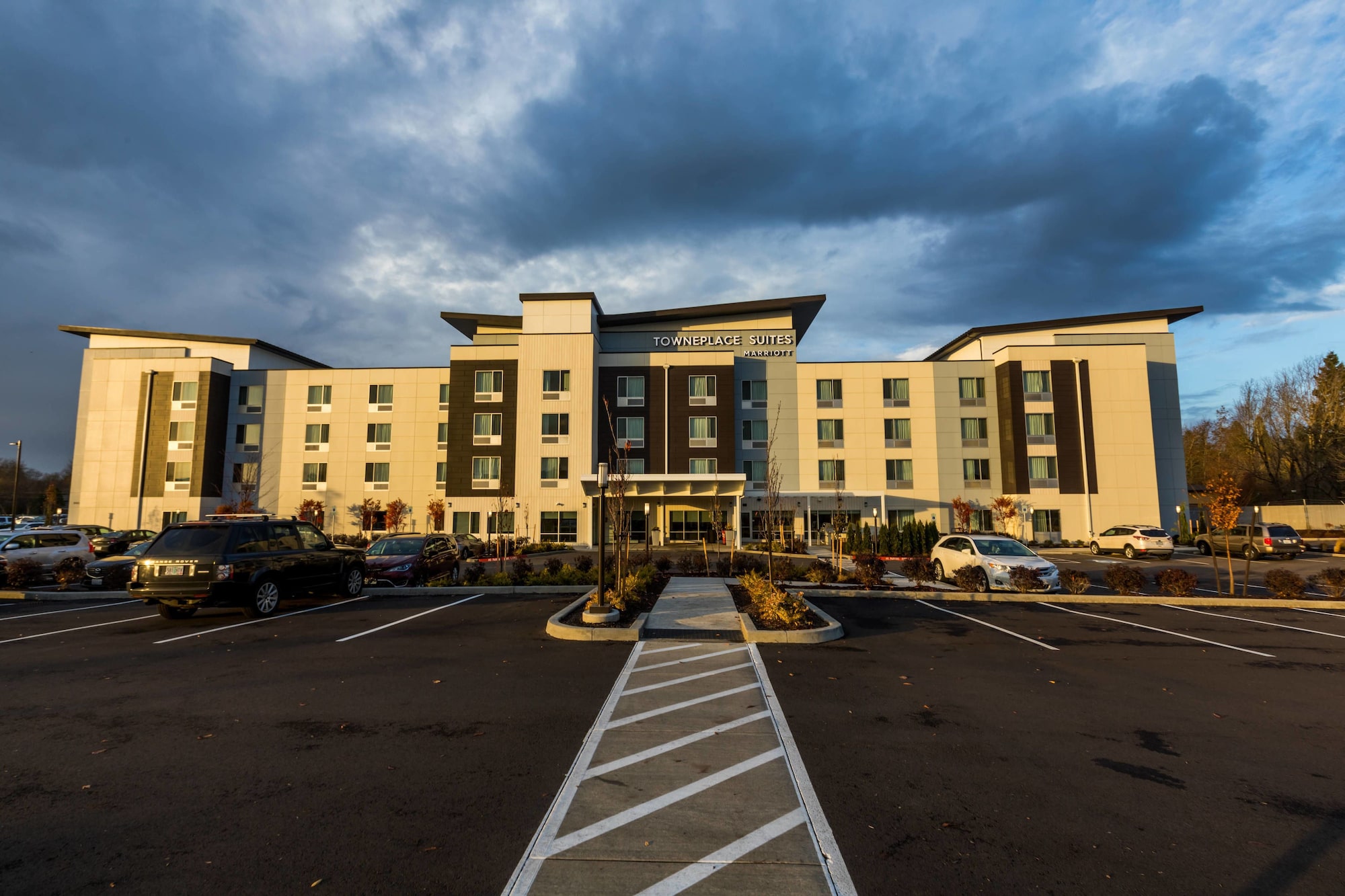 TownePlace Suites by Marriott Portland Beaverton - photo 3