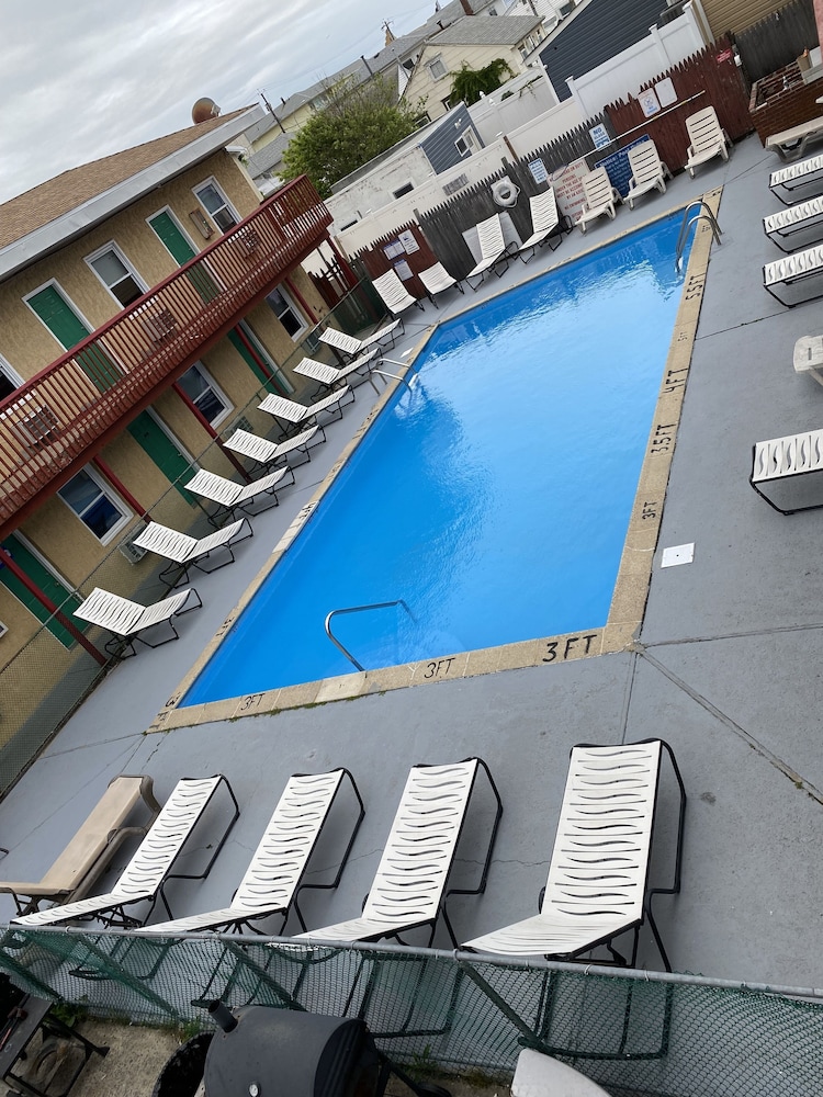 Offshore Motel in Seaside Heights, United States