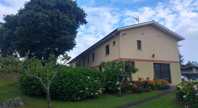 Hotel La Encina in Llanes, Spain