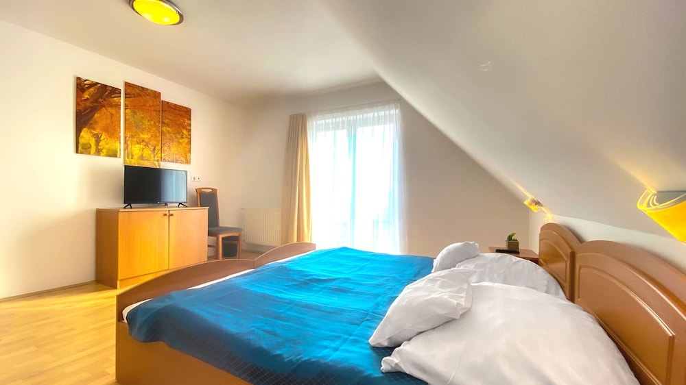 Arboretum Hotel — hotel in Sarvar