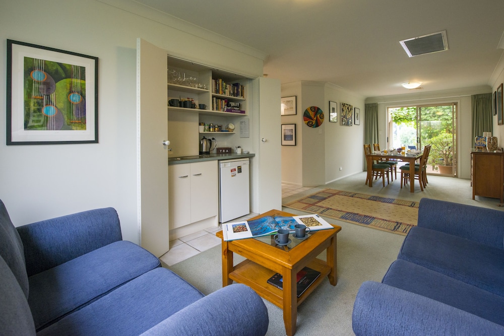 Bellevue Bed & Breakfast — 4-Star Luxury Hotel in Mclaren Vale, Australia