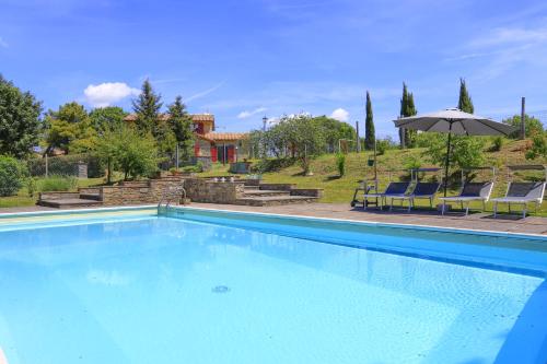 Casale Cantalena — Cortona