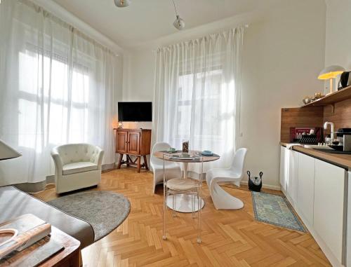 Roma Parioli Suite Mediterranea — 4-Star Luxury Hotel in Rome, Italy