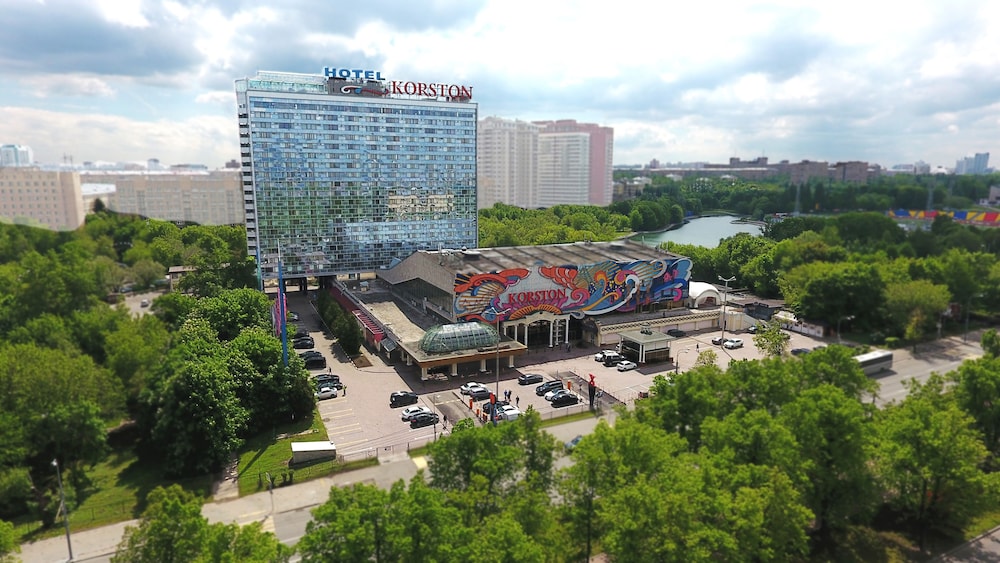 Korston Club Hotel — 4-Star Luxury Hotel in Moscow, Russia