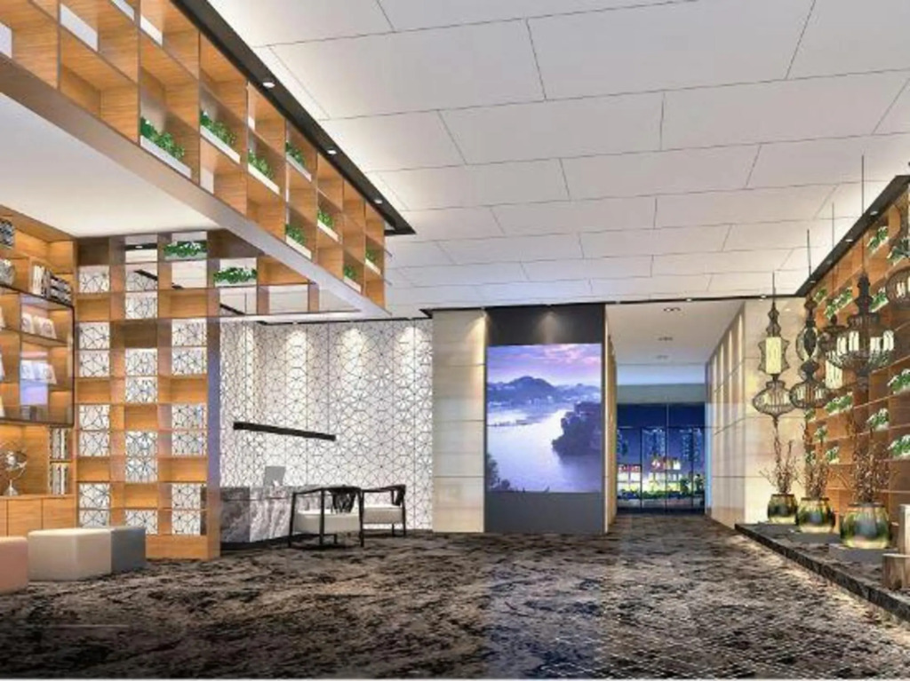 Meicheng Shijia Hotel in Qianzhou, People's Republic of China