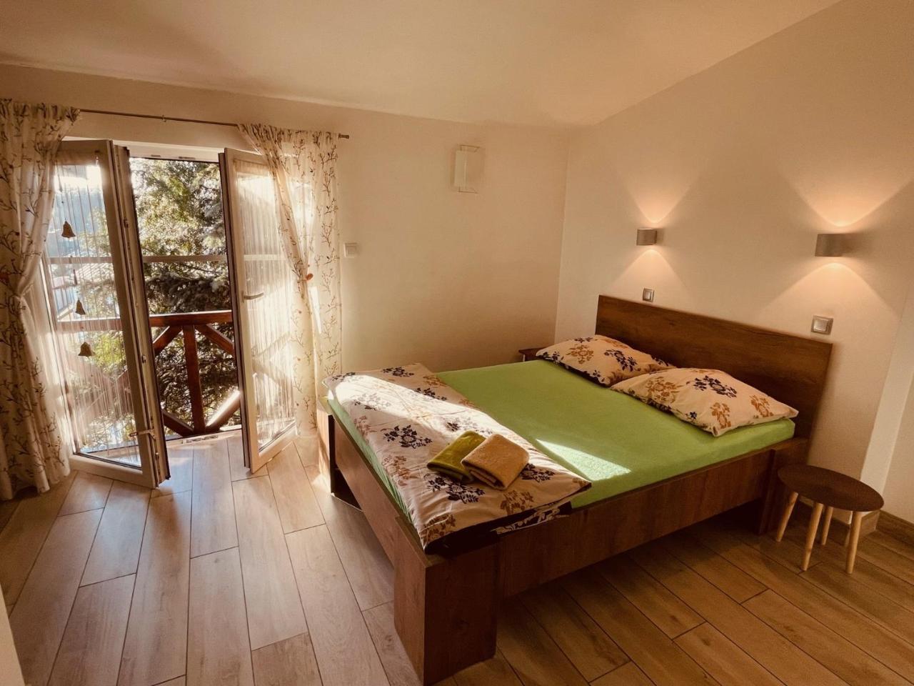 Pokoje Przy Bulwarach in Uniejow, Poland