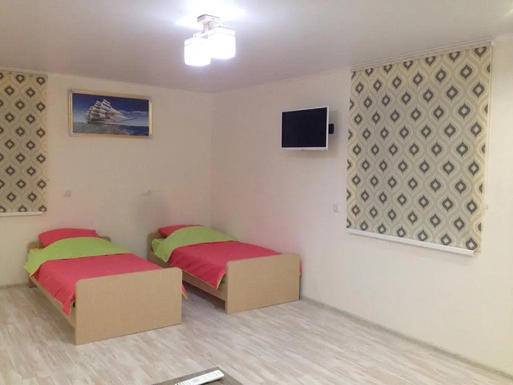 Fresh in Krasnyy Yar, Russia