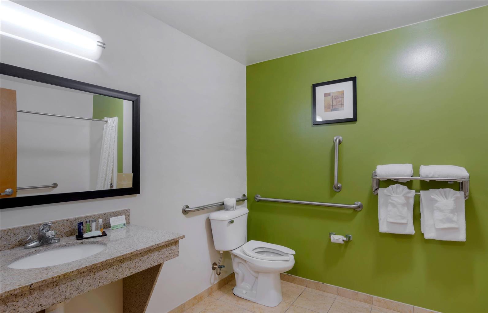 Sleep Inn & Suites Prince George near Fort Lee - photo 10