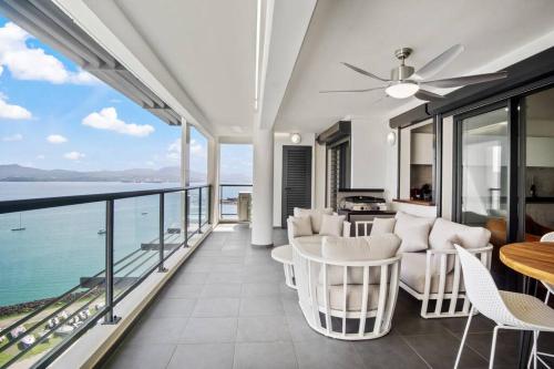 Appartement Sea Tea — 4-Star Luxury Hotel in Fort-De-France, Martinique