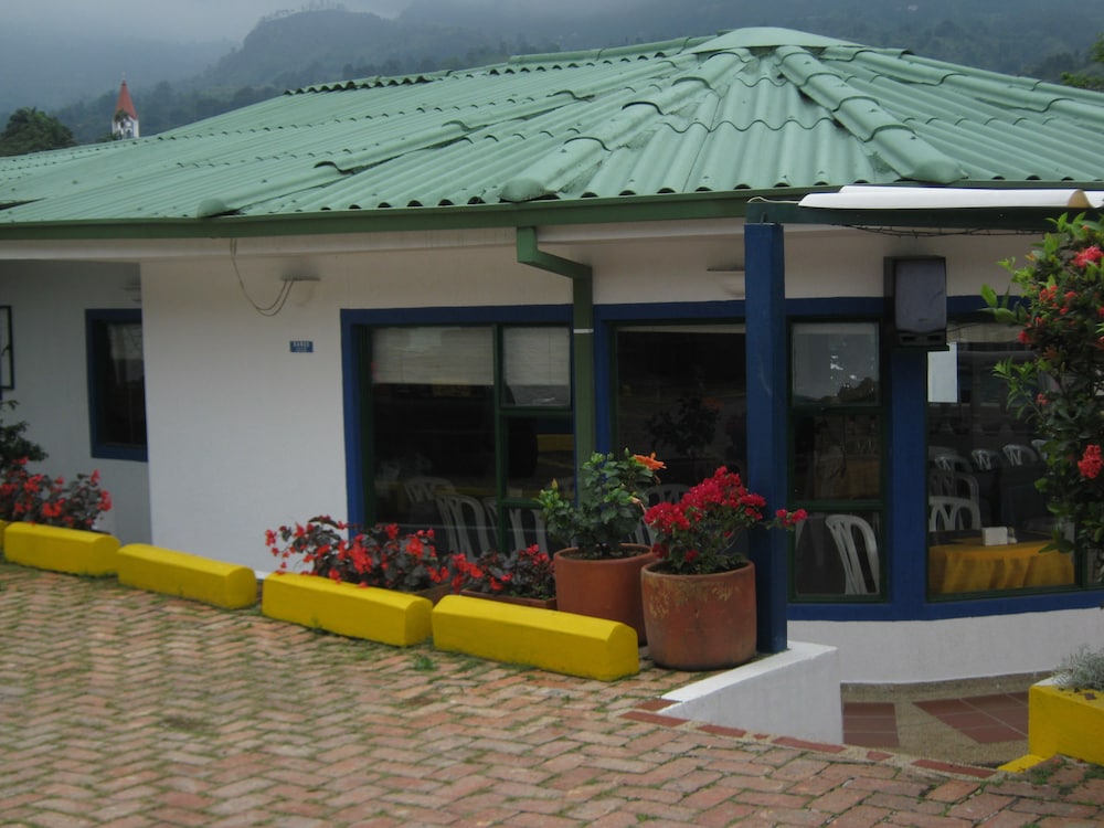 Hotel Villa Paz in San Francisco, Colombia