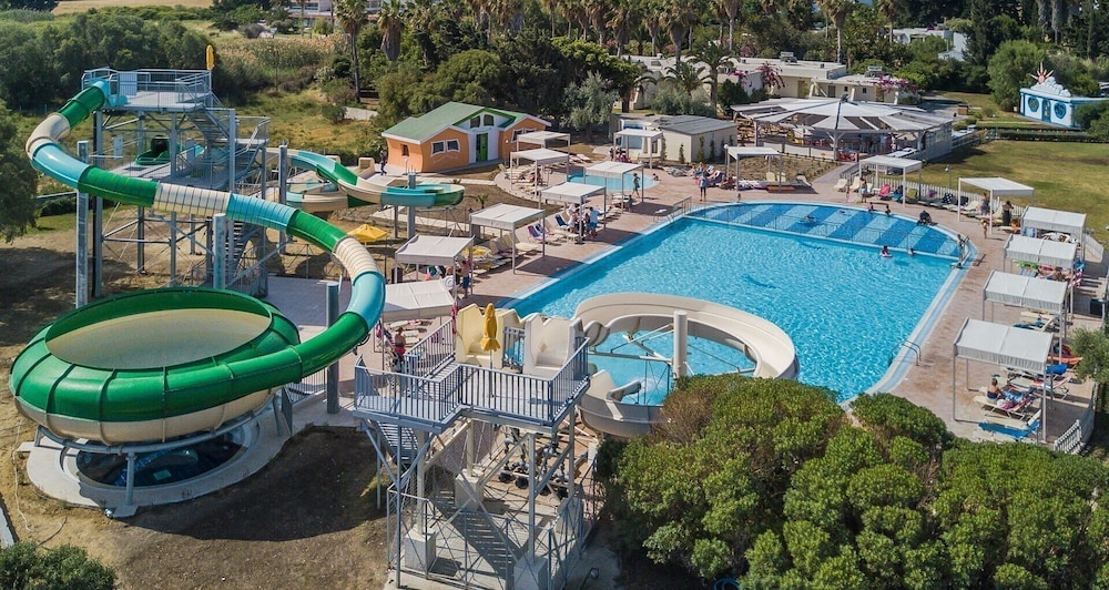 Kipriotis Village Resort All Inclusive in Kos, Greece