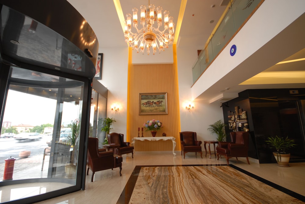 Imamoglu Pasa Hotel Boutique Class — Kocasinan — photo 3