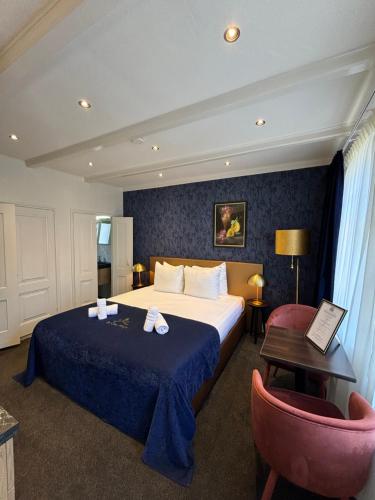 Hotel West Inn Aan Zee — Den Oever