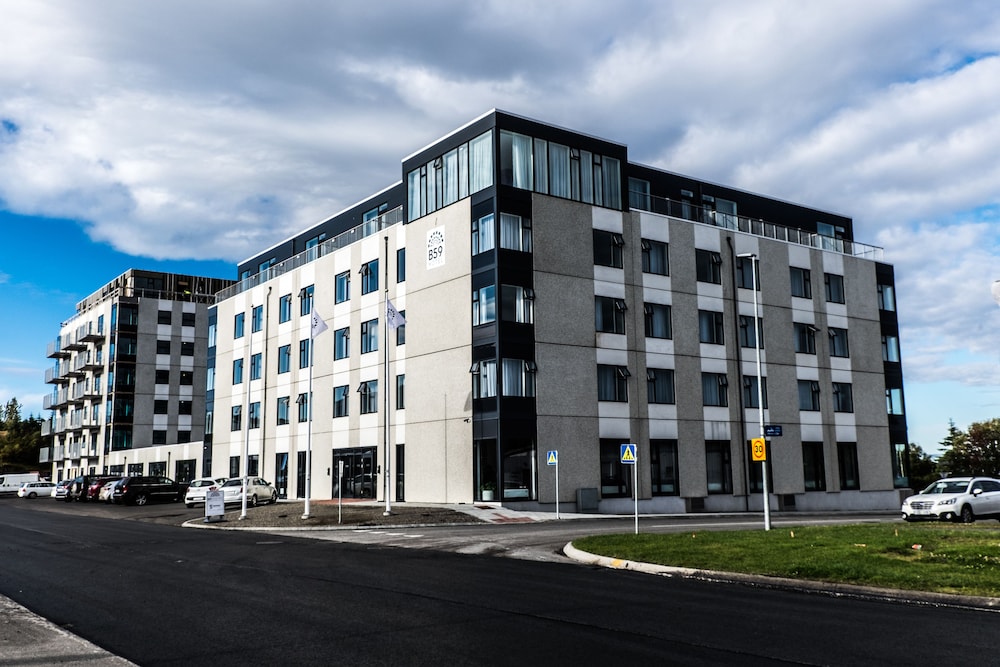 Hotel Vesturland in Borgarnes, Iceland