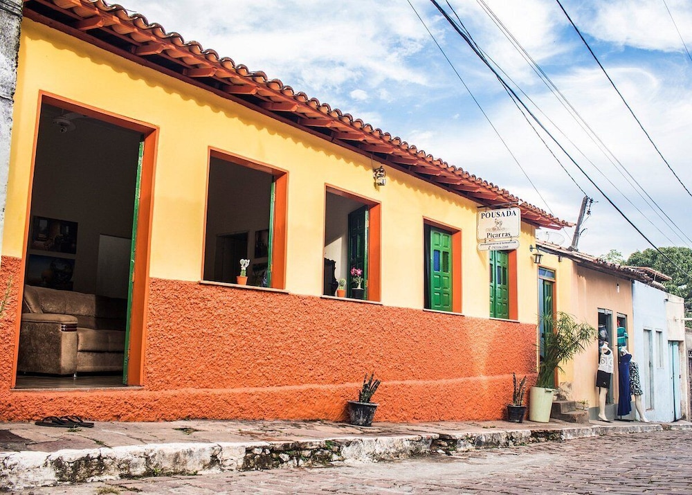 Pousada Piçarras in Lencois Paulista, Brasil