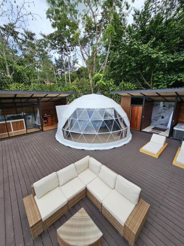 Moonlight 02 in Fortuna, Costa Rica