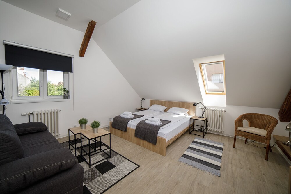 Hotel Arhiv in Novi Sad, Serbia