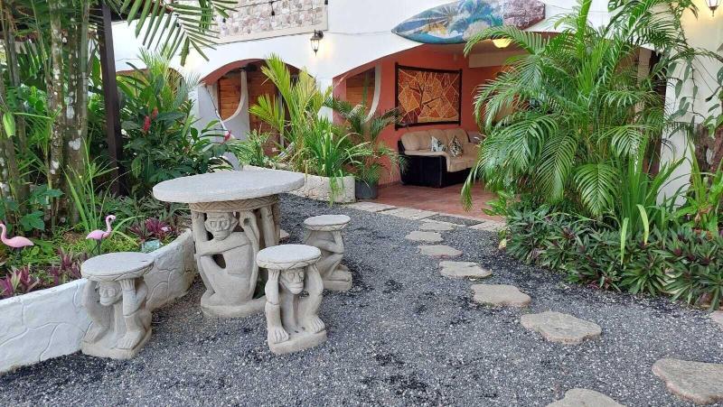 Hotel y Restaurante Mama Ines — hotel in Santa Catalina