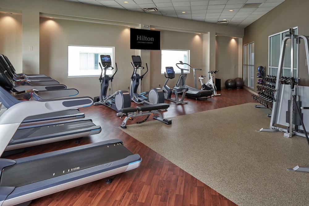 Hilton Cincinnati Airport - photo 23