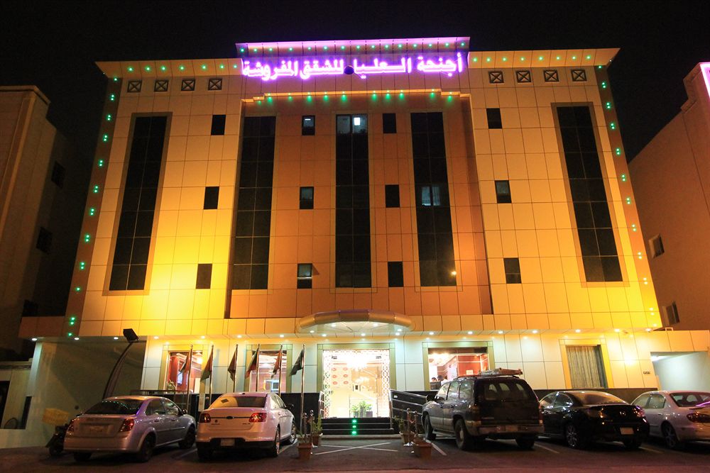 Olaya Suites - carbon neutral hotel in Riyadh