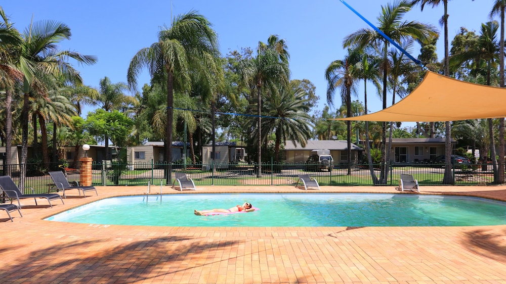 Glenwood Tourist Park & Motel — hotel in South Grafton