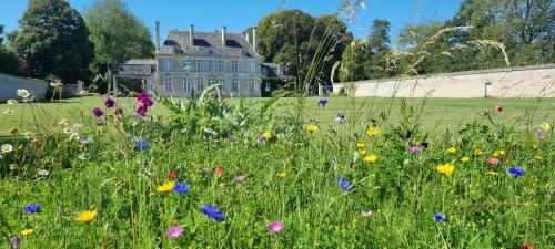 Chambres D 'Hôtes Château De Martragny — 4-Star Luxury Hotel in Bayeux, France