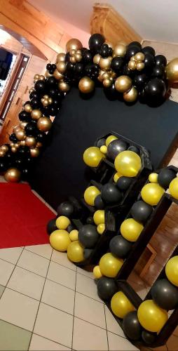 Bieszczadzki Ośrodek Wypoczynkowo Konferencyjny DANFARM in Ustrzyki Dolne, Poland