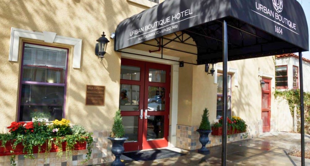 Urban Boutique Hotel - photo 85