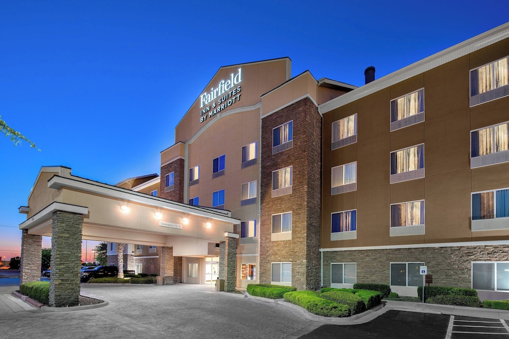 Fairfield Inn & Suites by Marriott Hobbs - photo 19