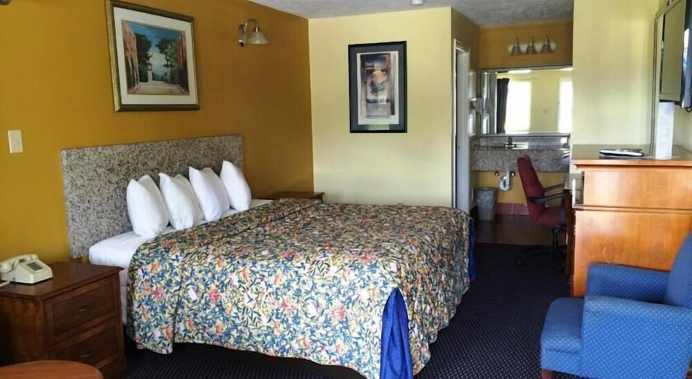 Deluxe Motel - photo 7