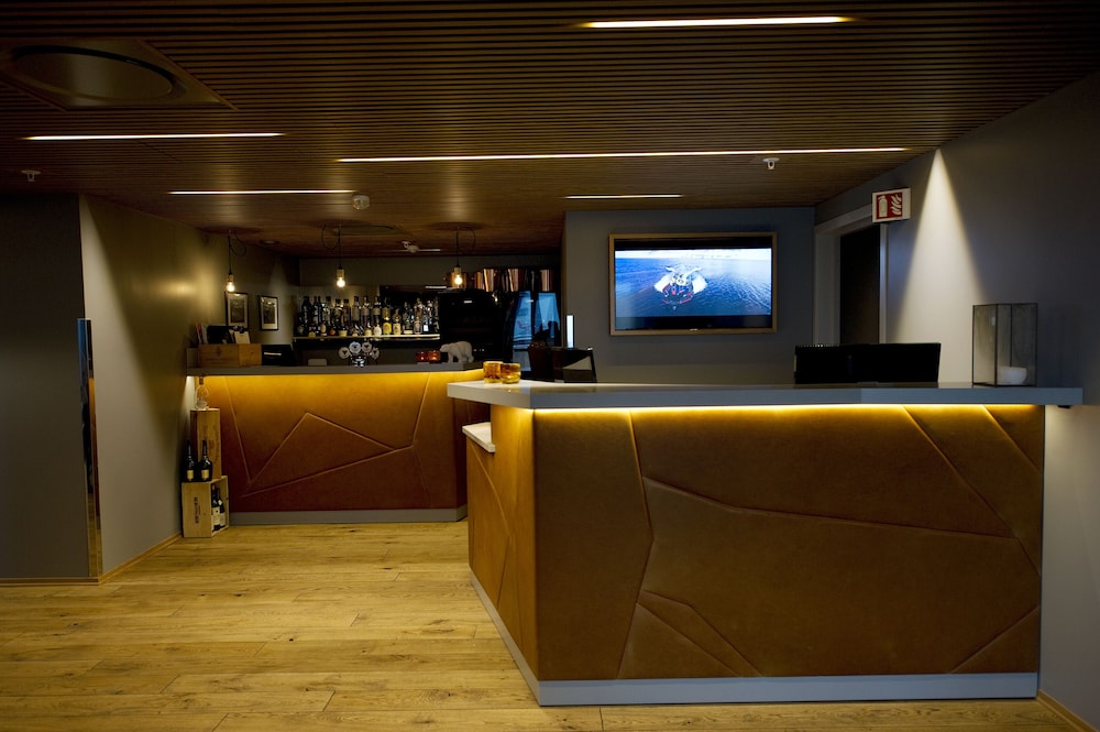 Svalbard Hotell Polfareren — Longyearbyen — photo 2