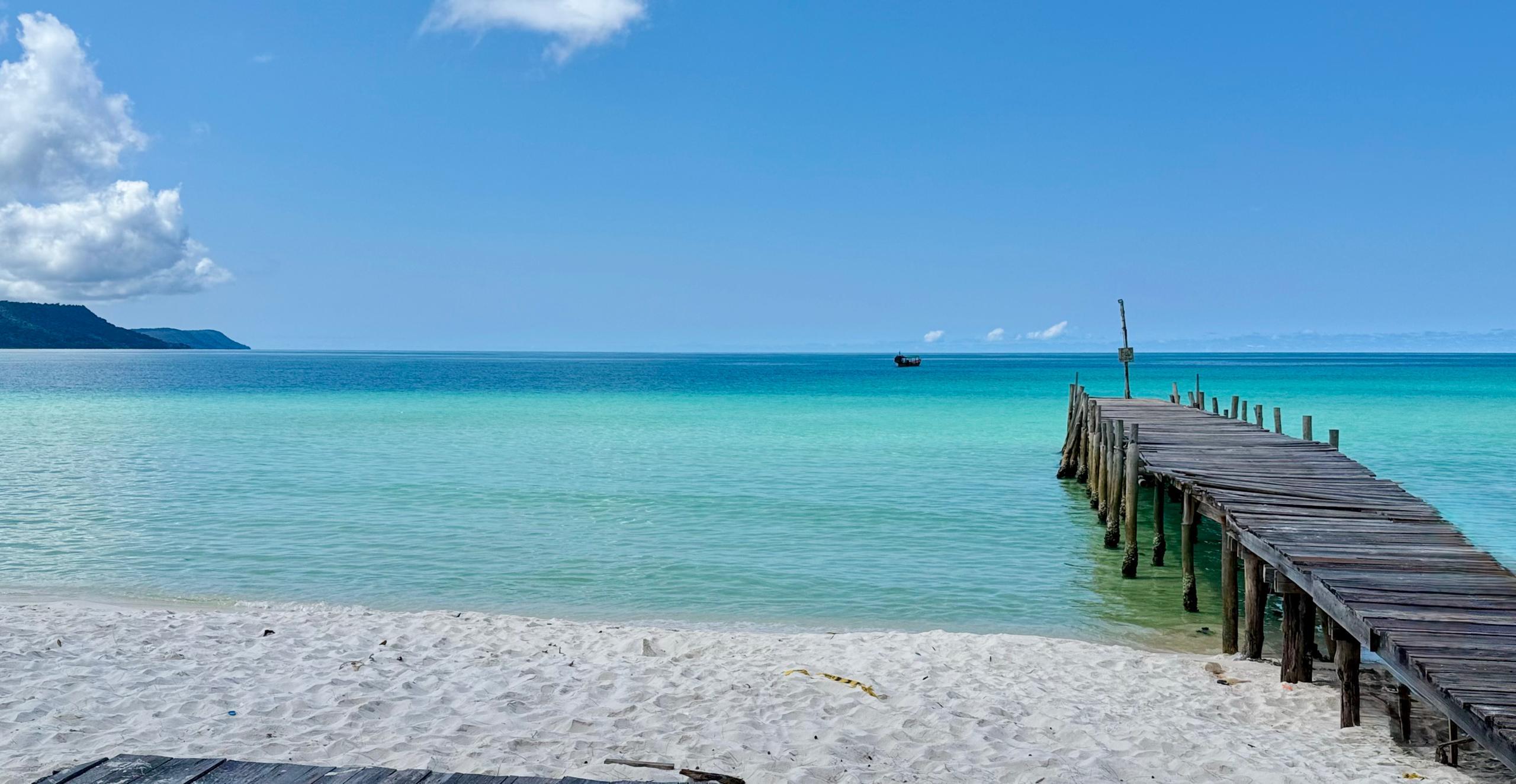 Tui Blue Sihanoukville — 5-Star Luxury Hotel in Sihanoukville, Cambodia