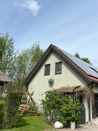 Dom Między Jeziorami — hotel in Swietajno