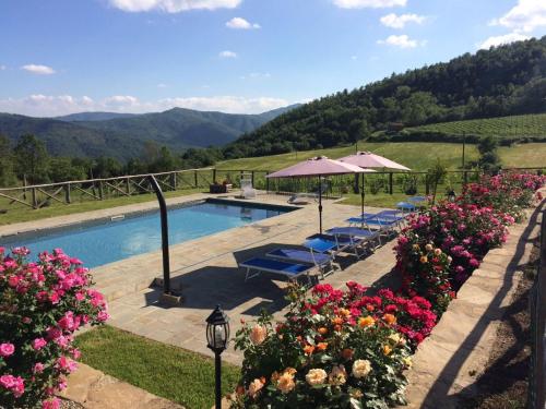 Villa Fiordaliso — 4-Star Luxury Hotel in Cortona, Italy