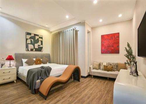 Venus Secret Hotel Aeon Bình Tân — 4-Star Luxury Hotel in Ho Chi Minh City, Vietnam