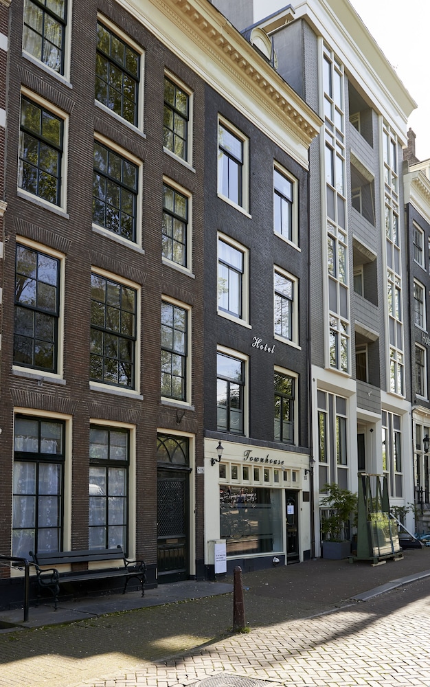 The Townhouse Hotel in Amsterdam, Netherlands