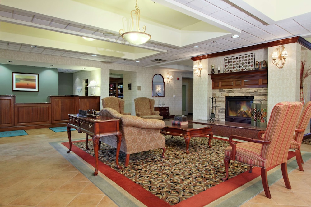 Homewood Suites by Hilton Chesapeake Greenbrier - photo 4