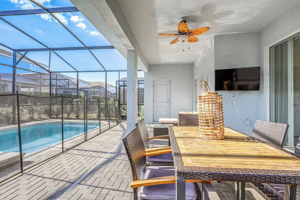 Resort Getaway w Game Room: 11 Mi to Disney - photo 34