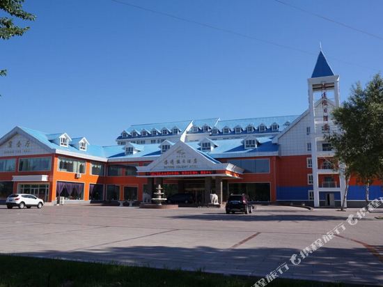 Sutong Holiday Hotel — hotel in Burqin