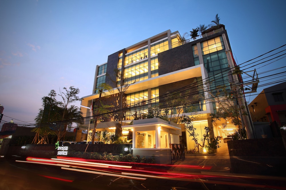 Avissa Suites — Jakarta — photo 2