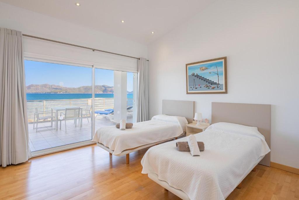 Villa Miramar — 4-Star Luxury Hotel in Alcudia, Spain
