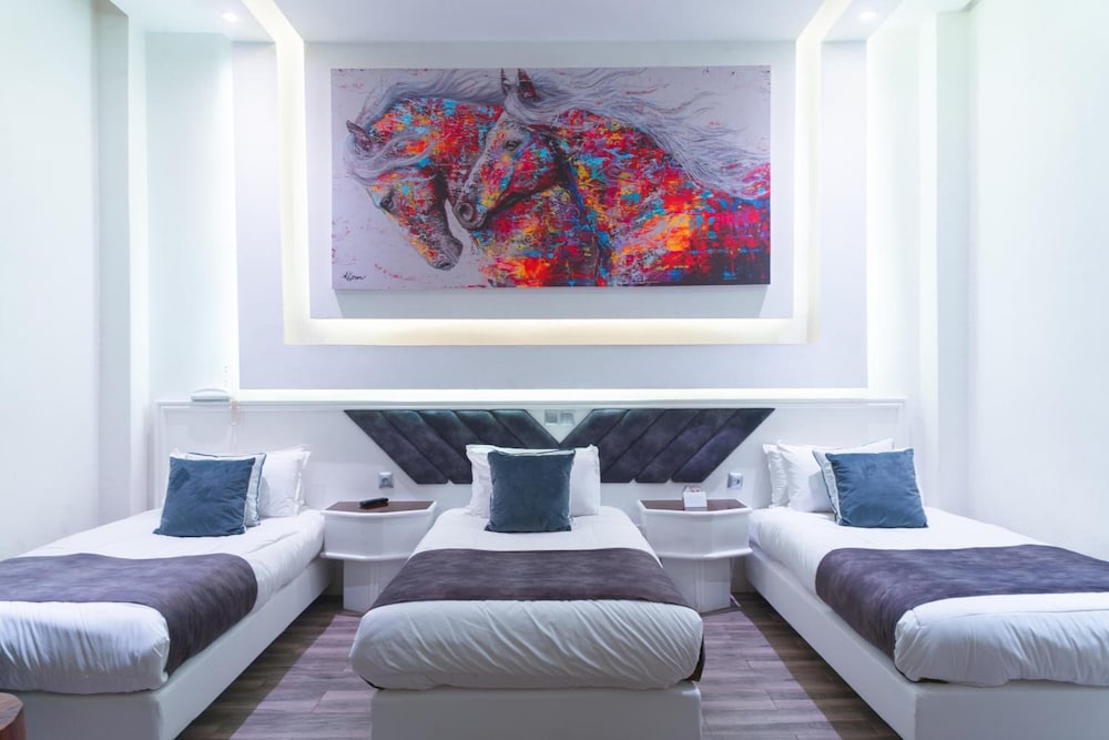 Hôtel Windsor City Center in Casablanca, Morocco