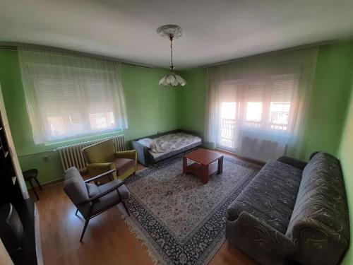City Park Rooms in Vranje, Serbia