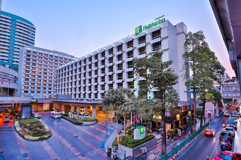 Holiday Inn Bangkok an IHG Hotel