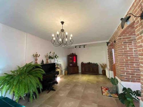 Matisse apartment in old Tbilisi