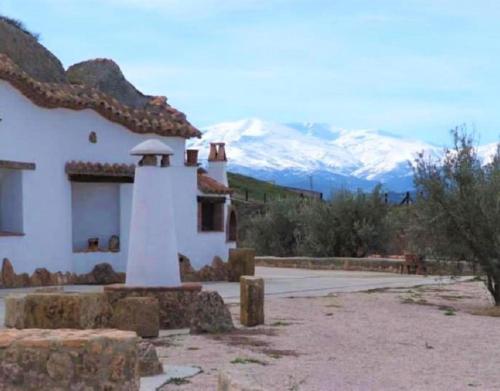 Los Cerezos — hotel in Benalua De Guadix