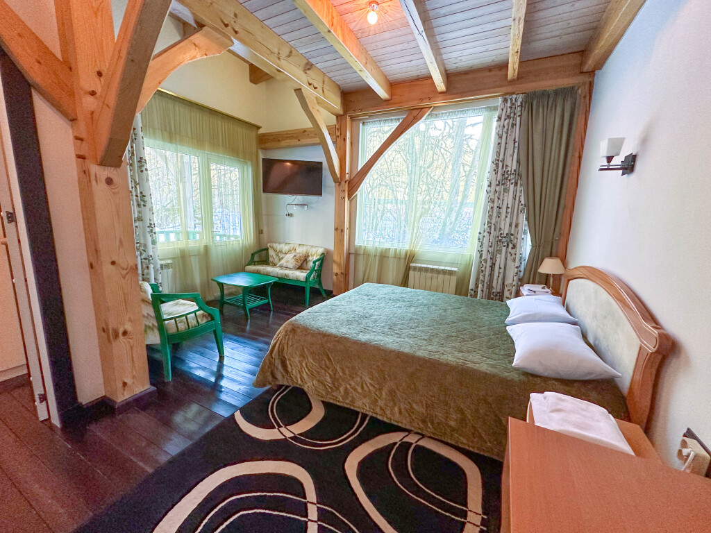 Mini Otel Eko Kompleks Laura in Krasnaya Polyana, Russia