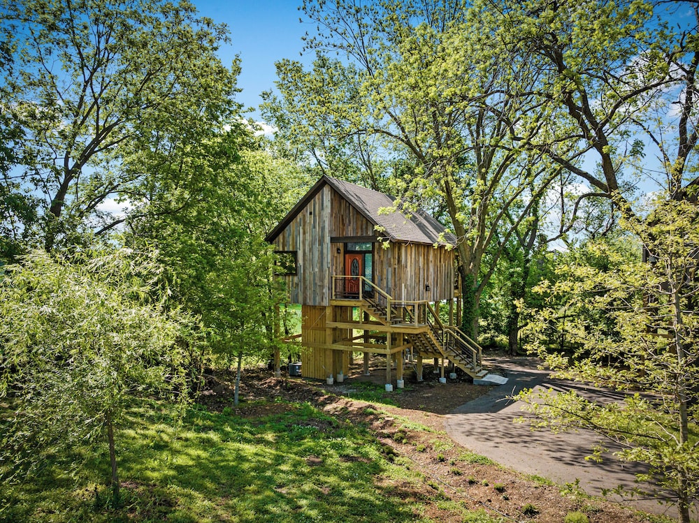 Fairway Treehouses - photo 37