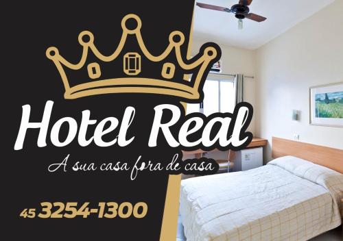 Hotel Real — hotel in Marechal Candido Rondon