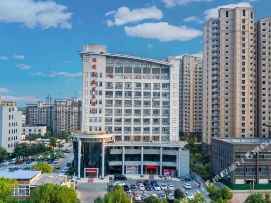 Lu’an Rui’an Haotai Business Hotel in Lu'an, People's Republic of China